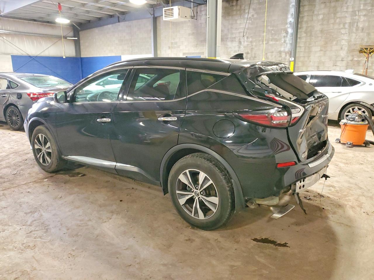 2020 NISSAN MURANO SV photo 2