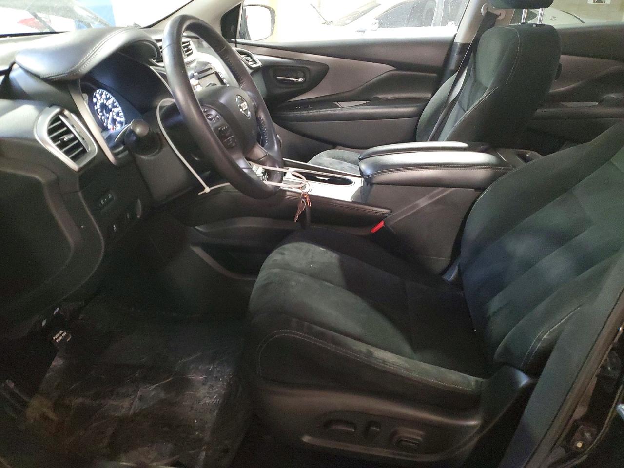 2020 NISSAN MURANO SV photo 7