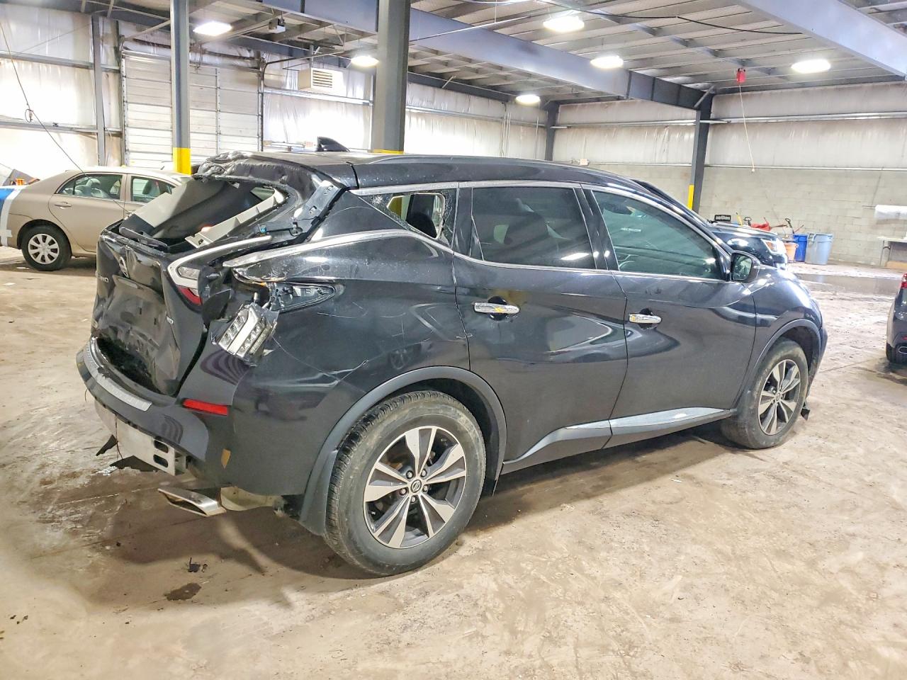 2020 NISSAN MURANO SV photo 3