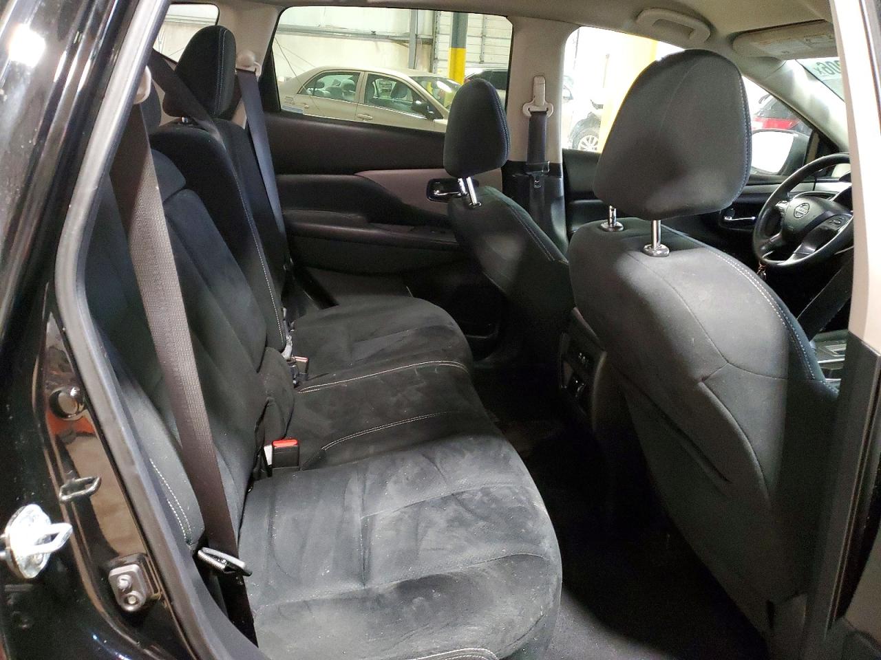 2020 NISSAN MURANO SV photo 11