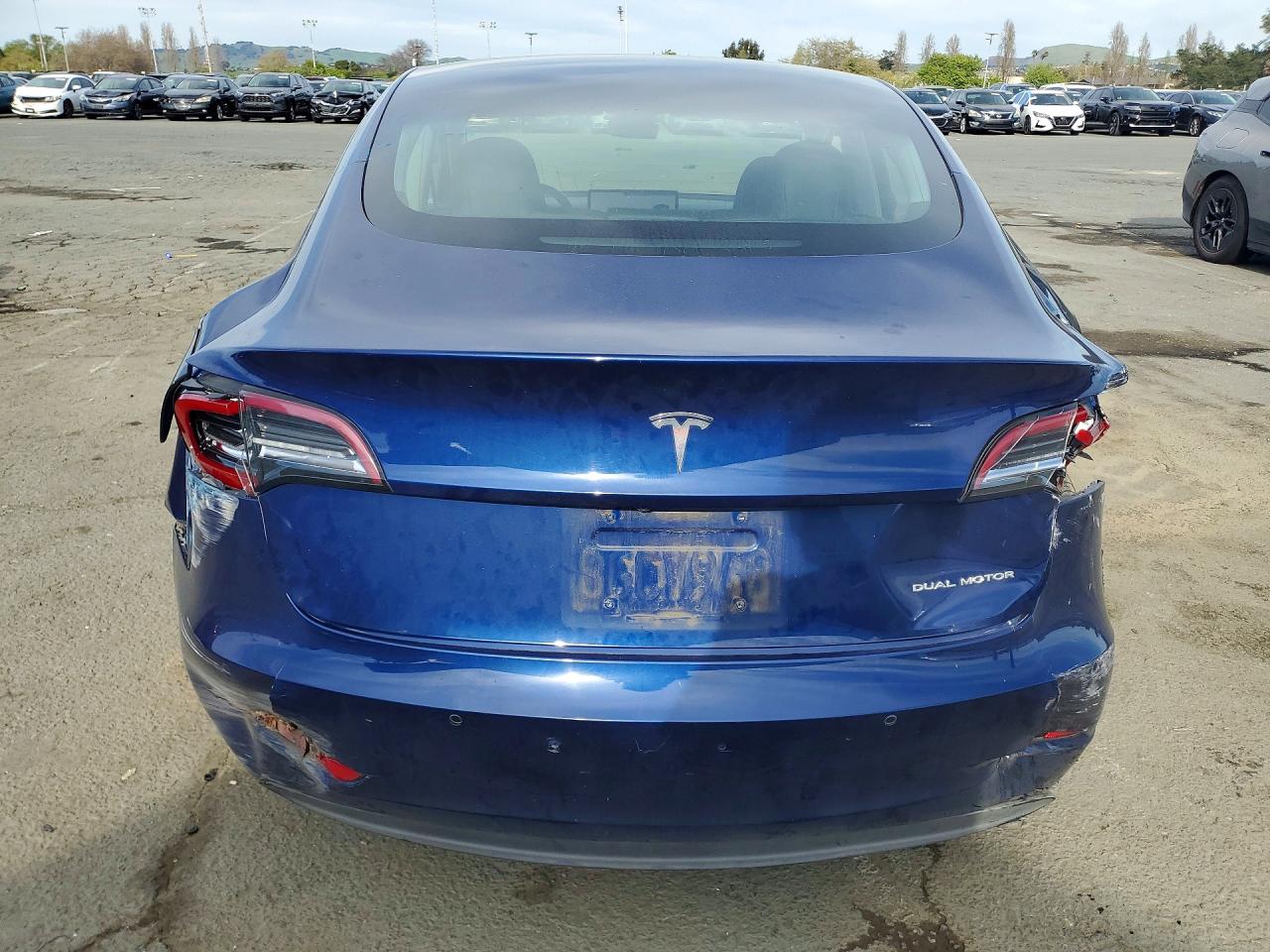 2018 TESLA MODEL 3 photo 11