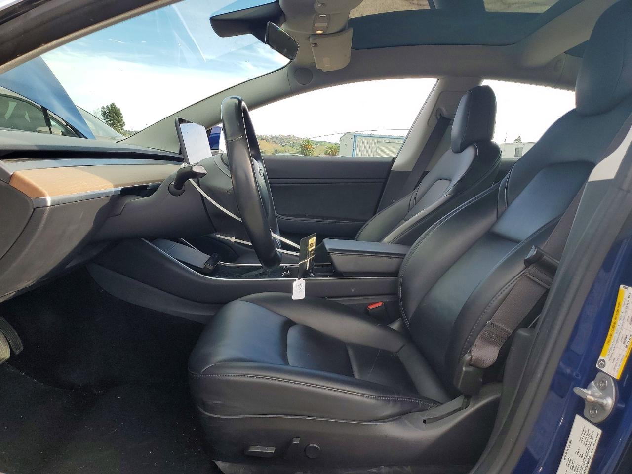 2018 TESLA MODEL 3 photo 13