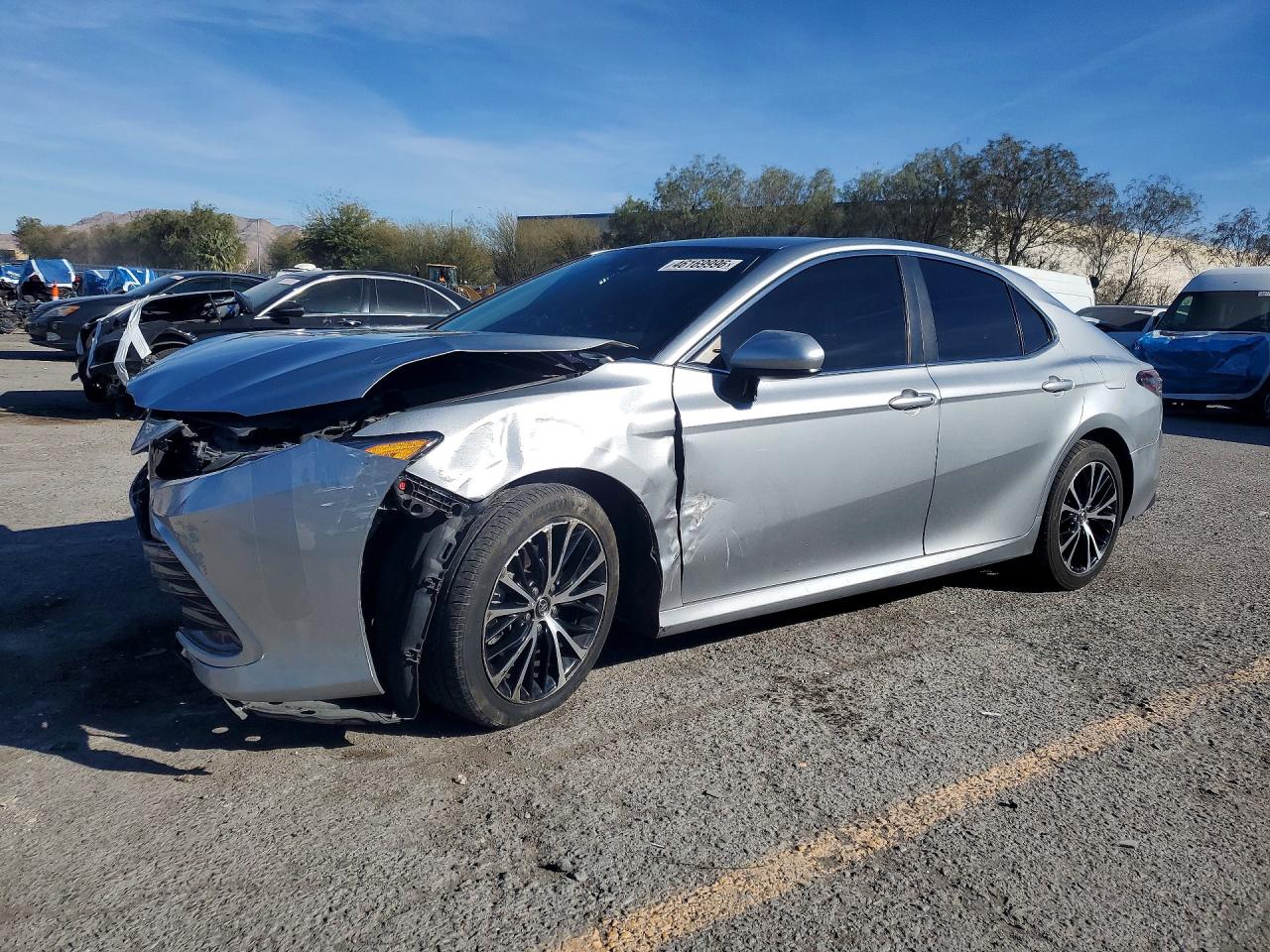 2021 TOYOTA CAMRY