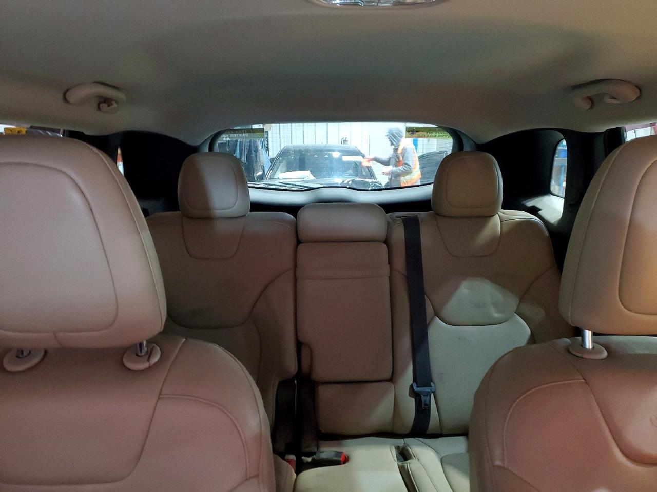 2016 JEEP CHEROKEE LIMITED photo 10