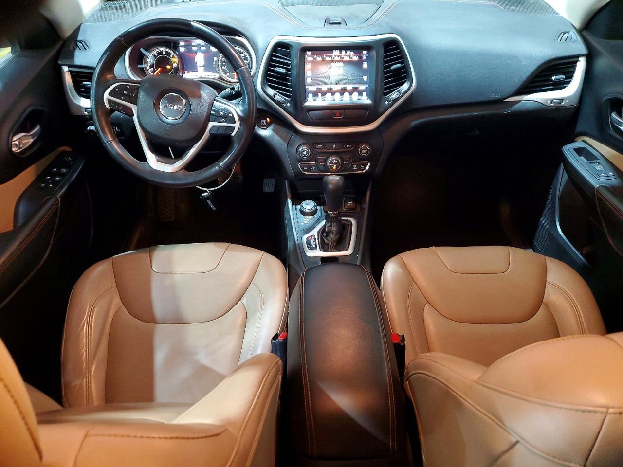 2016 JEEP CHEROKEE LIMITED photo 8