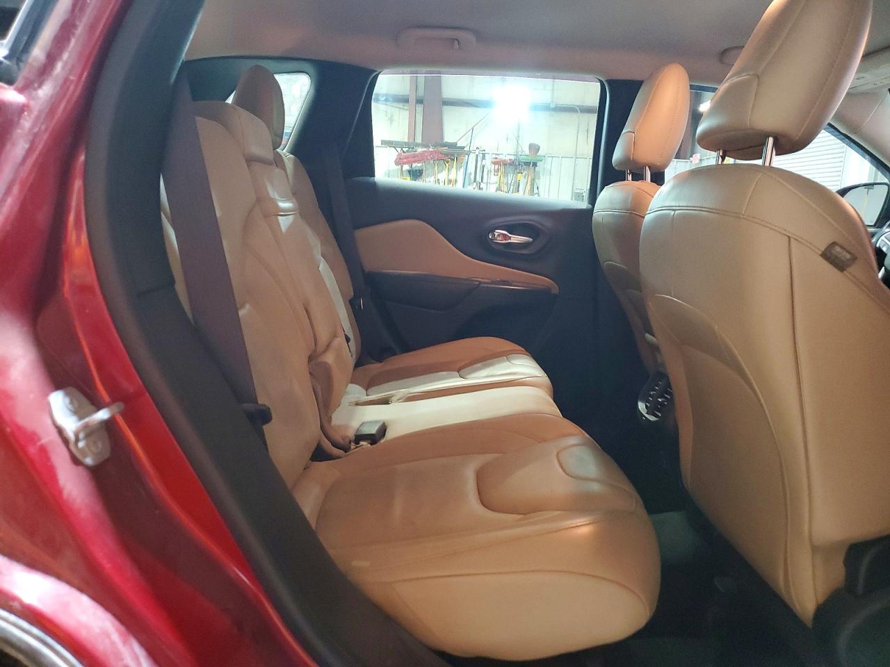 2016 JEEP CHEROKEE LIMITED photo 11