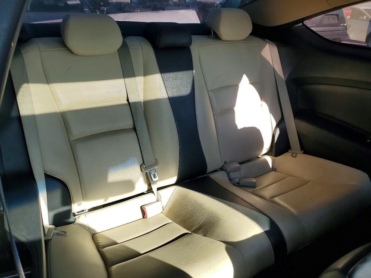2013 HONDA ACCORD photo 10