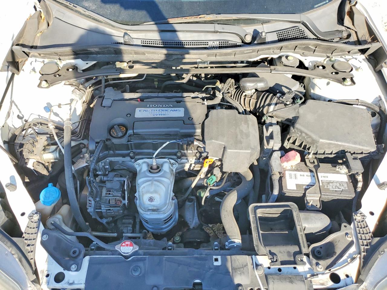 2013 HONDA ACCORD photo 11