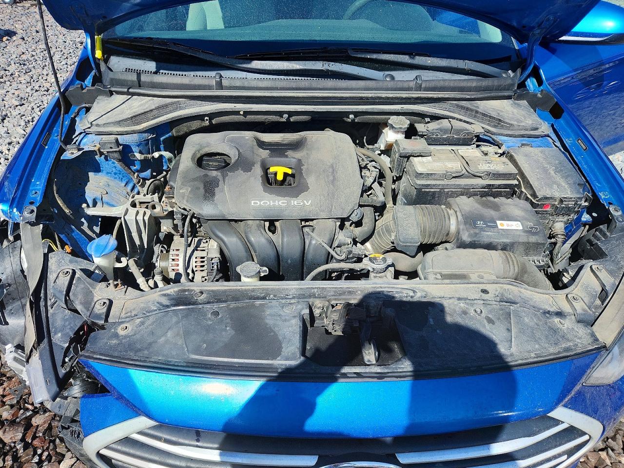 2017 HYUNDAI ELANTRA SE photo 21