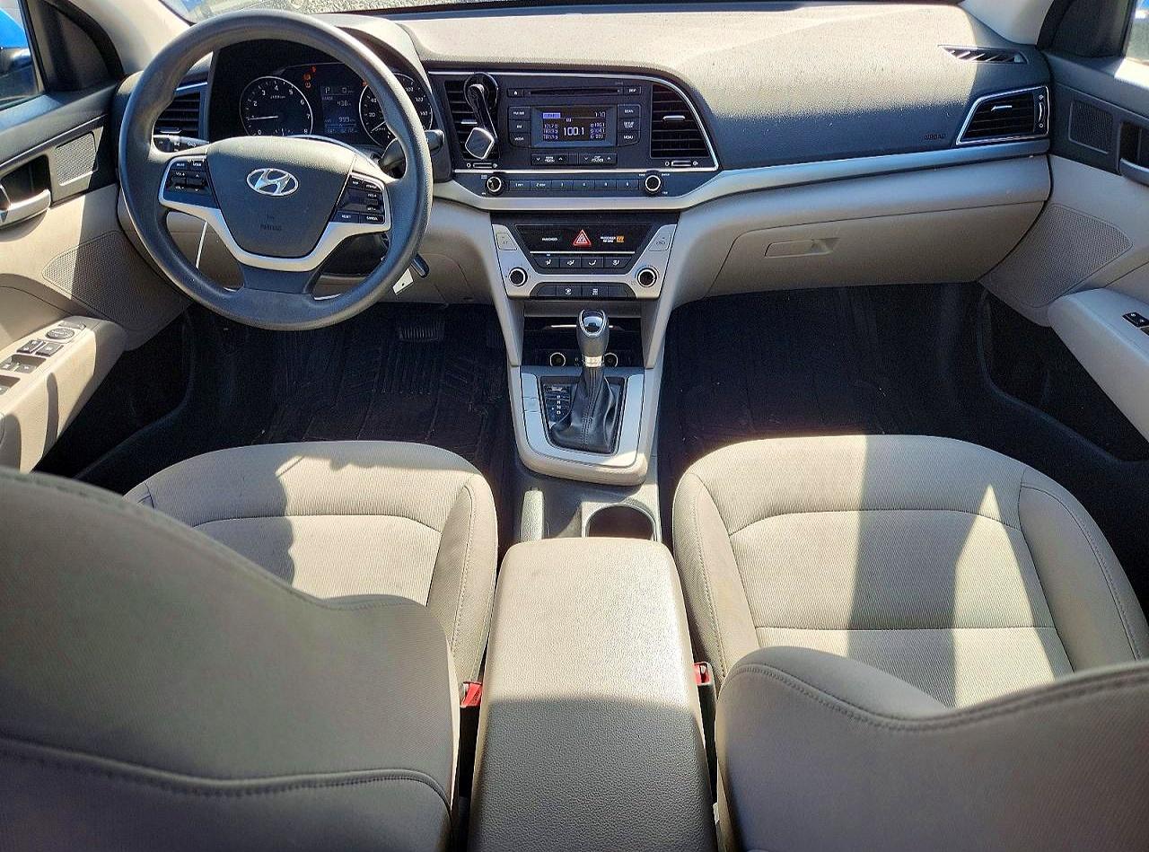2017 HYUNDAI ELANTRA SE photo 15