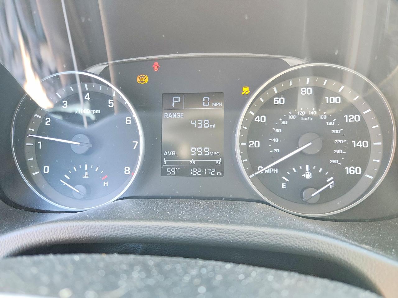2017 HYUNDAI ELANTRA SE photo 17