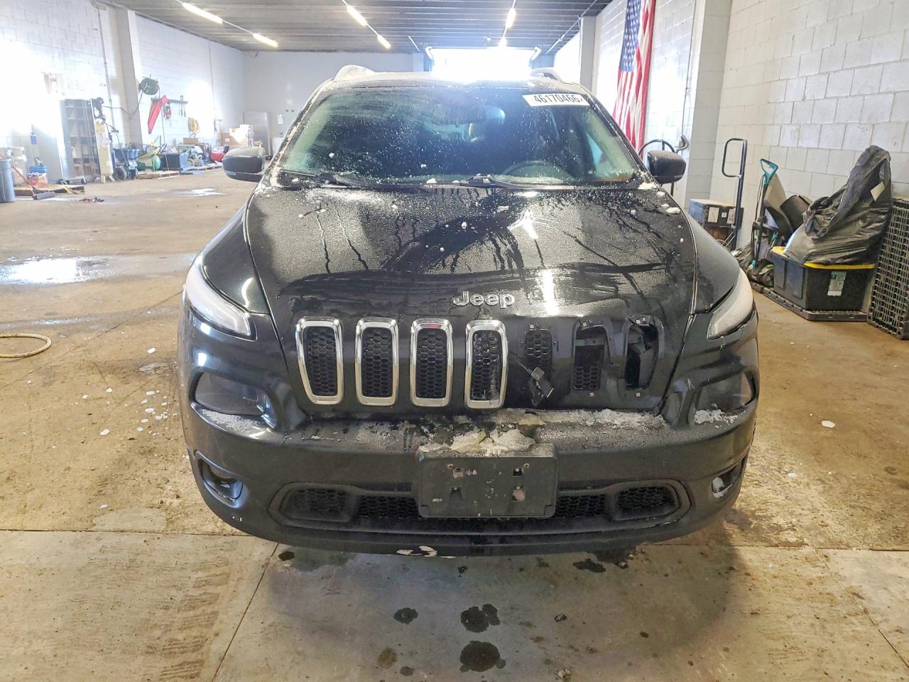 2016 JEEP CHEROKEE LATITUDE photo 5