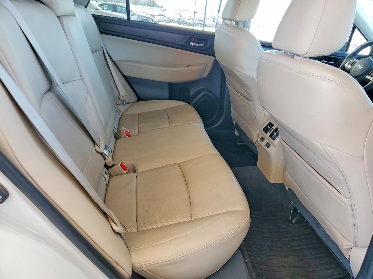 2015 SUBARU OUTBACK 2.5I LIMITED photo 10