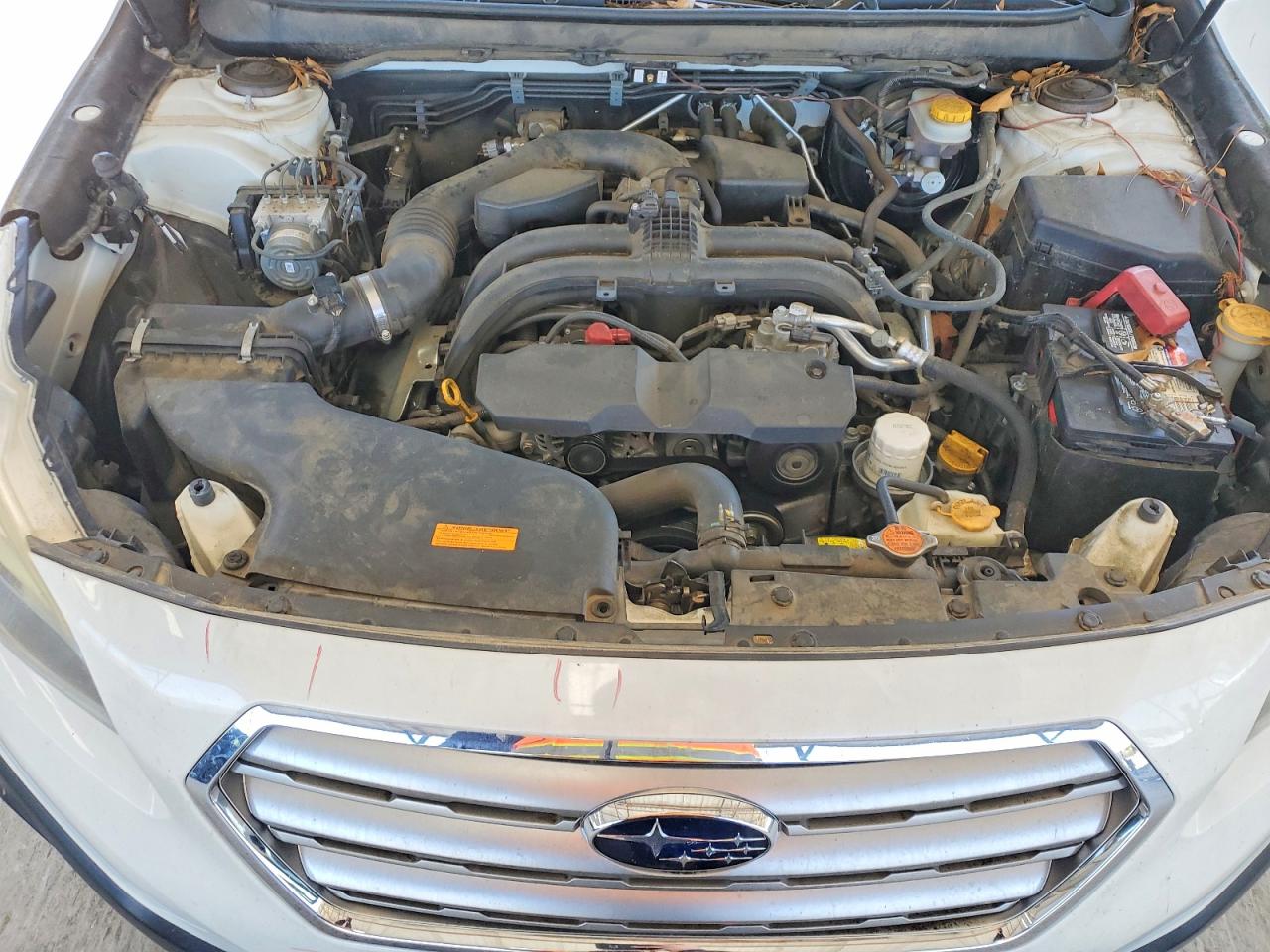 2015 SUBARU OUTBACK 2.5I LIMITED photo 11