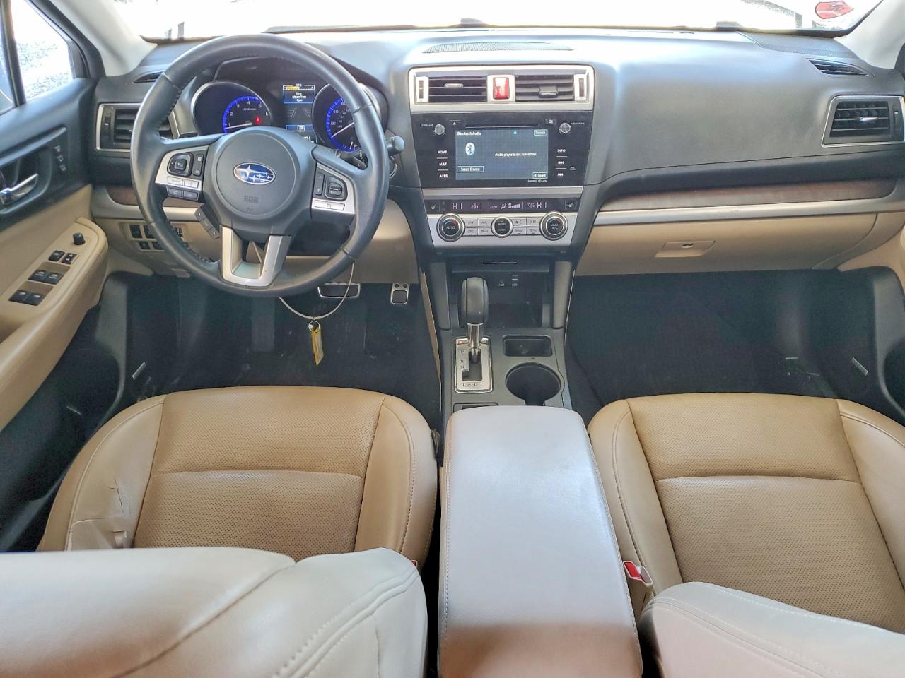 2015 SUBARU OUTBACK 2.5I LIMITED photo 8