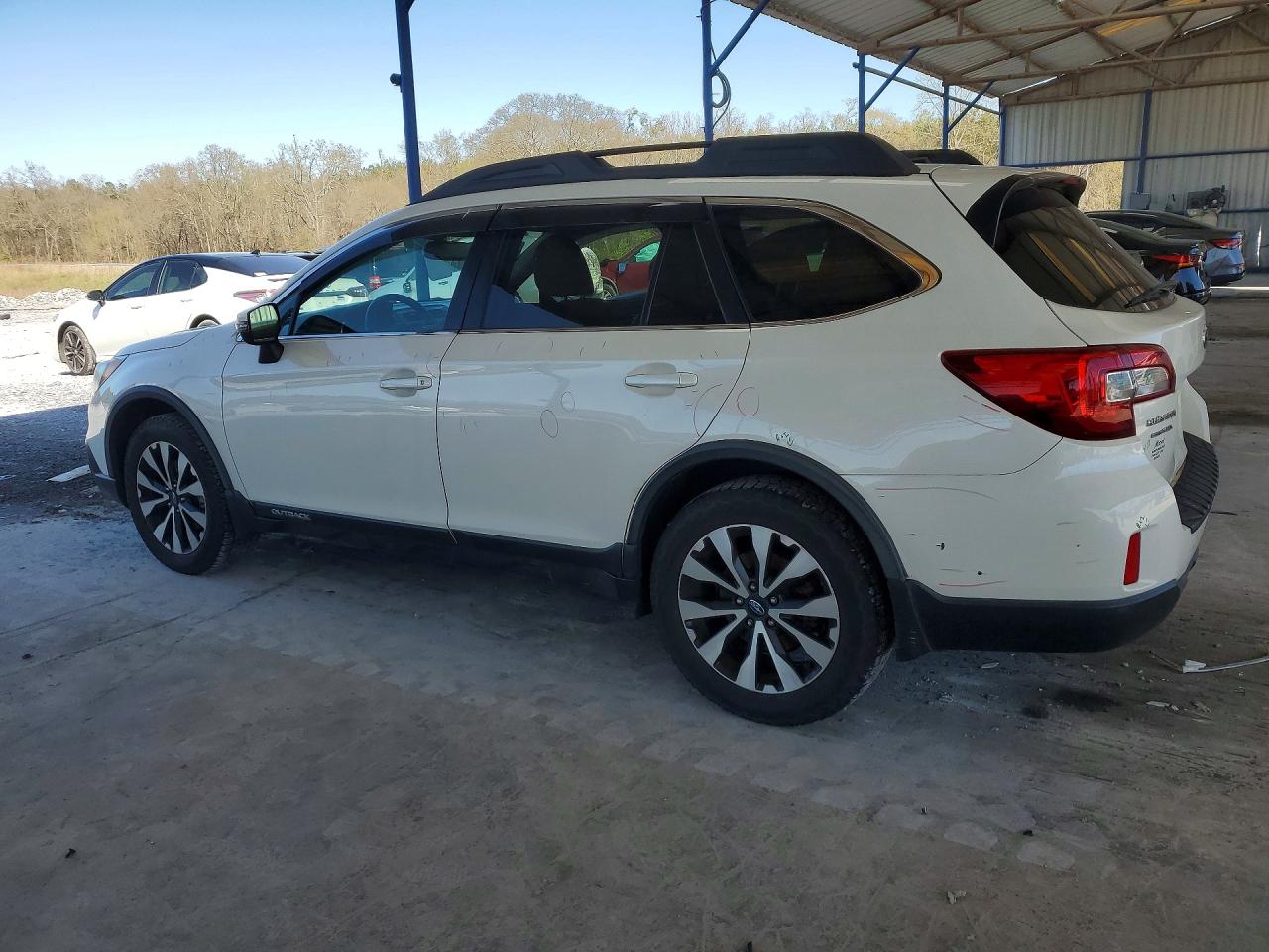 2015 SUBARU OUTBACK 2.5I LIMITED photo 2