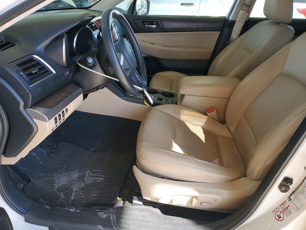 2015 SUBARU OUTBACK 2.5I LIMITED photo 7