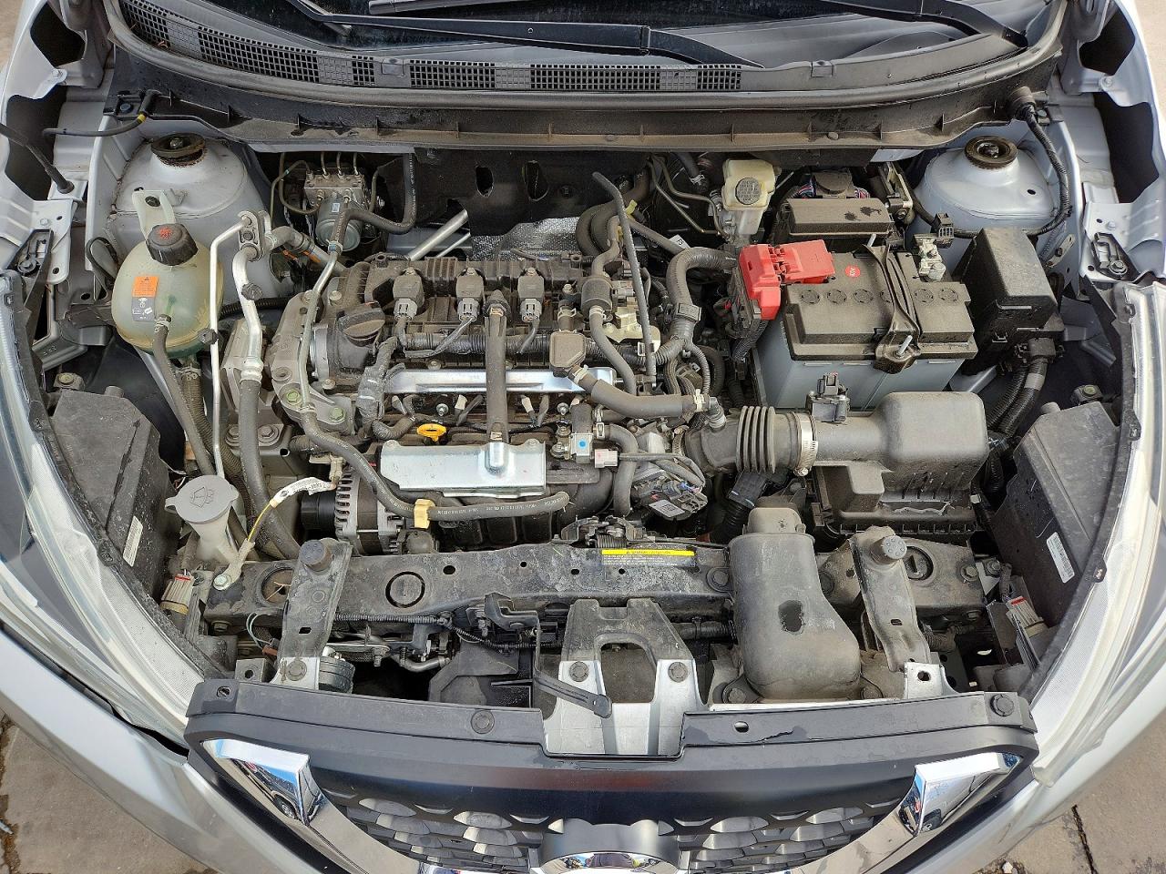 2020 NISSAN KICKS S photo 23