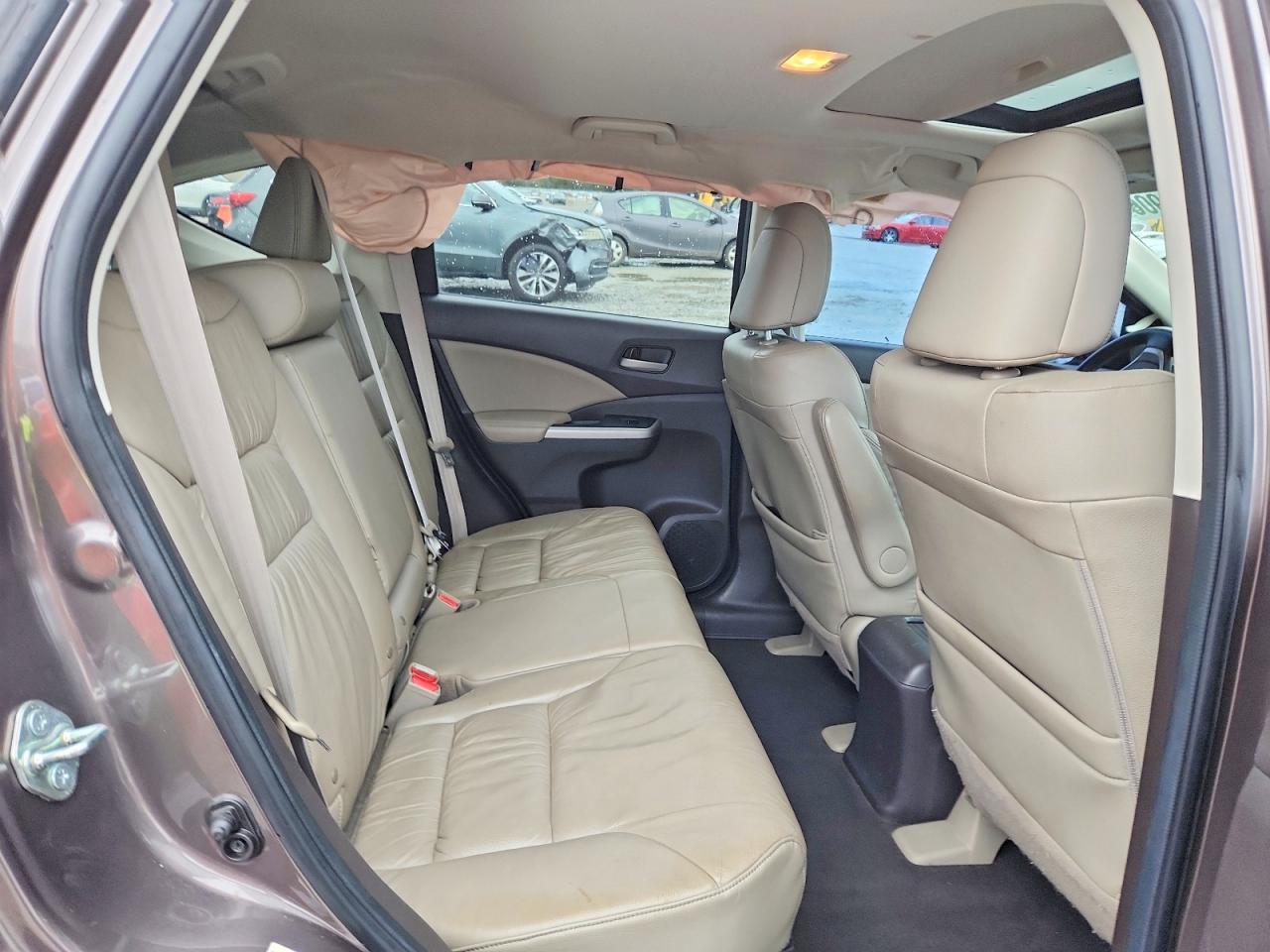 2014 HONDA CR-V EXL photo 21