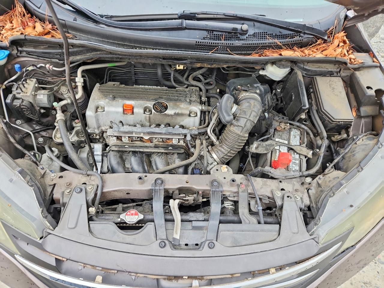 2014 HONDA CR-V EXL photo 23