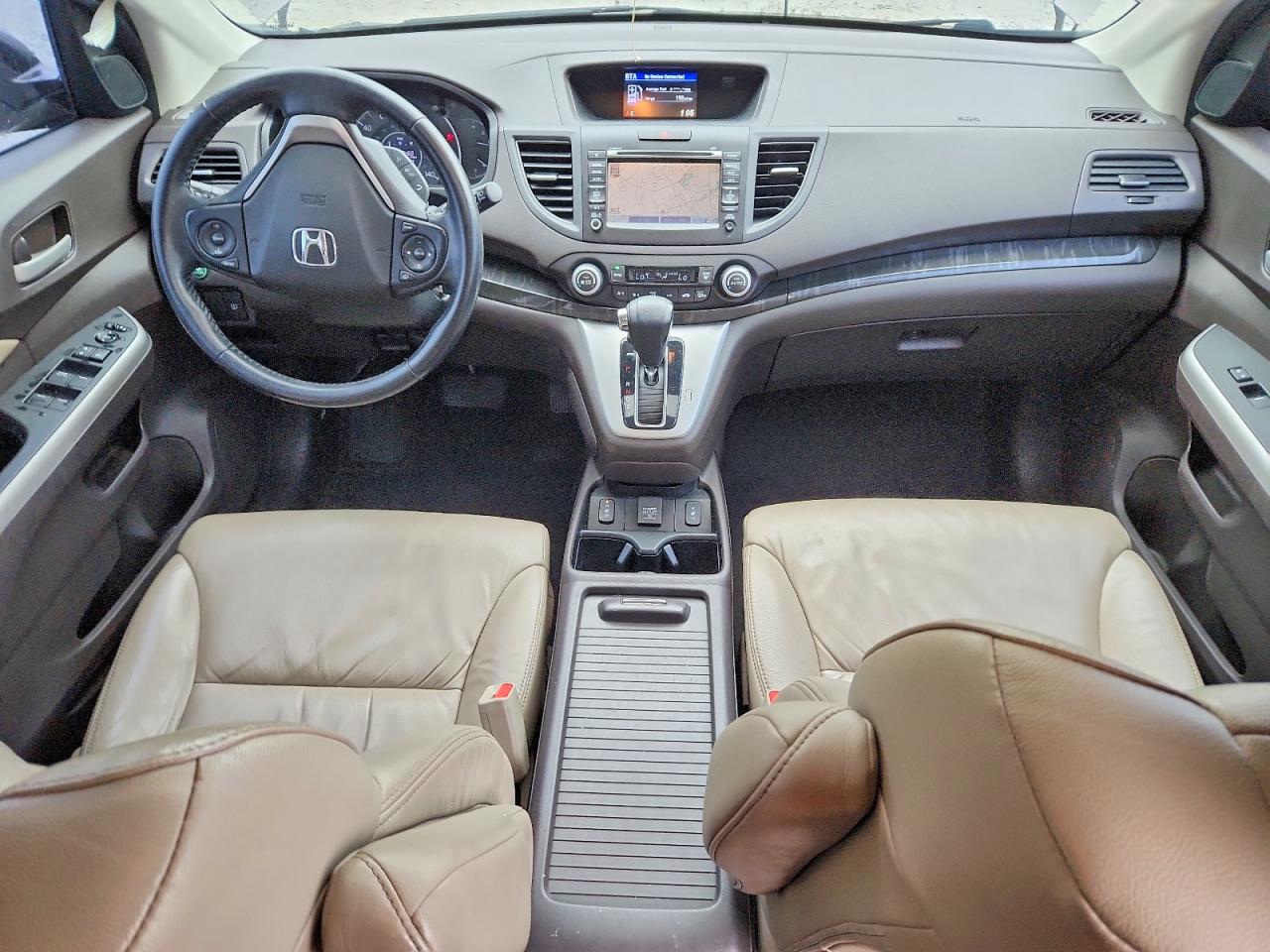 2014 HONDA CR-V EXL photo 15