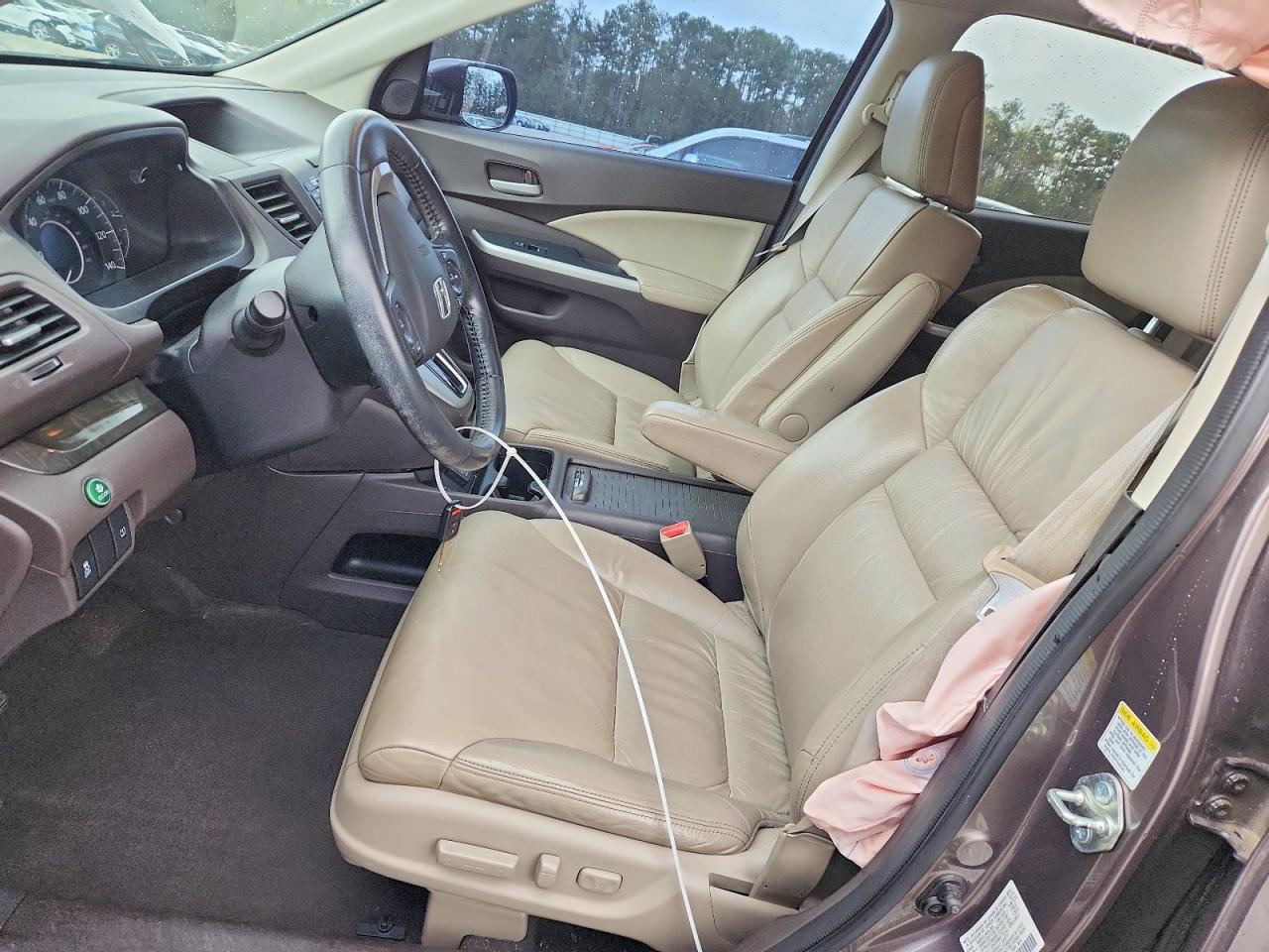2014 HONDA CR-V EXL photo 13