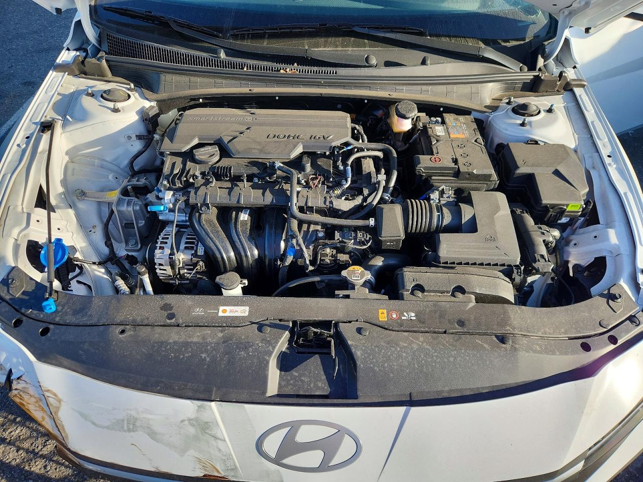 2025 HYUNDAI ELANTRA SE photo 21
