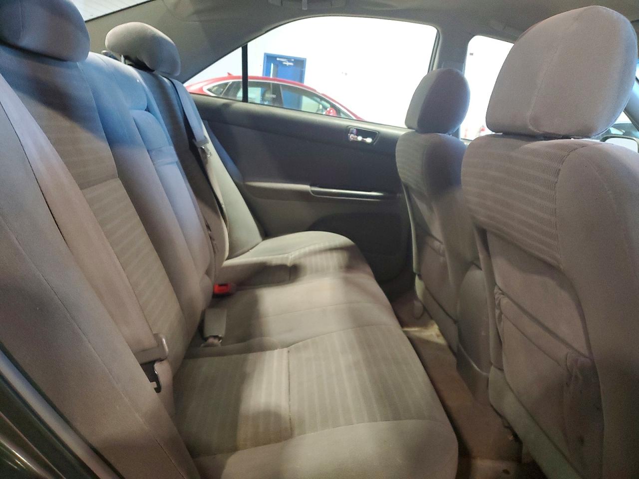2005 TOYOTA CAMRY photo 19