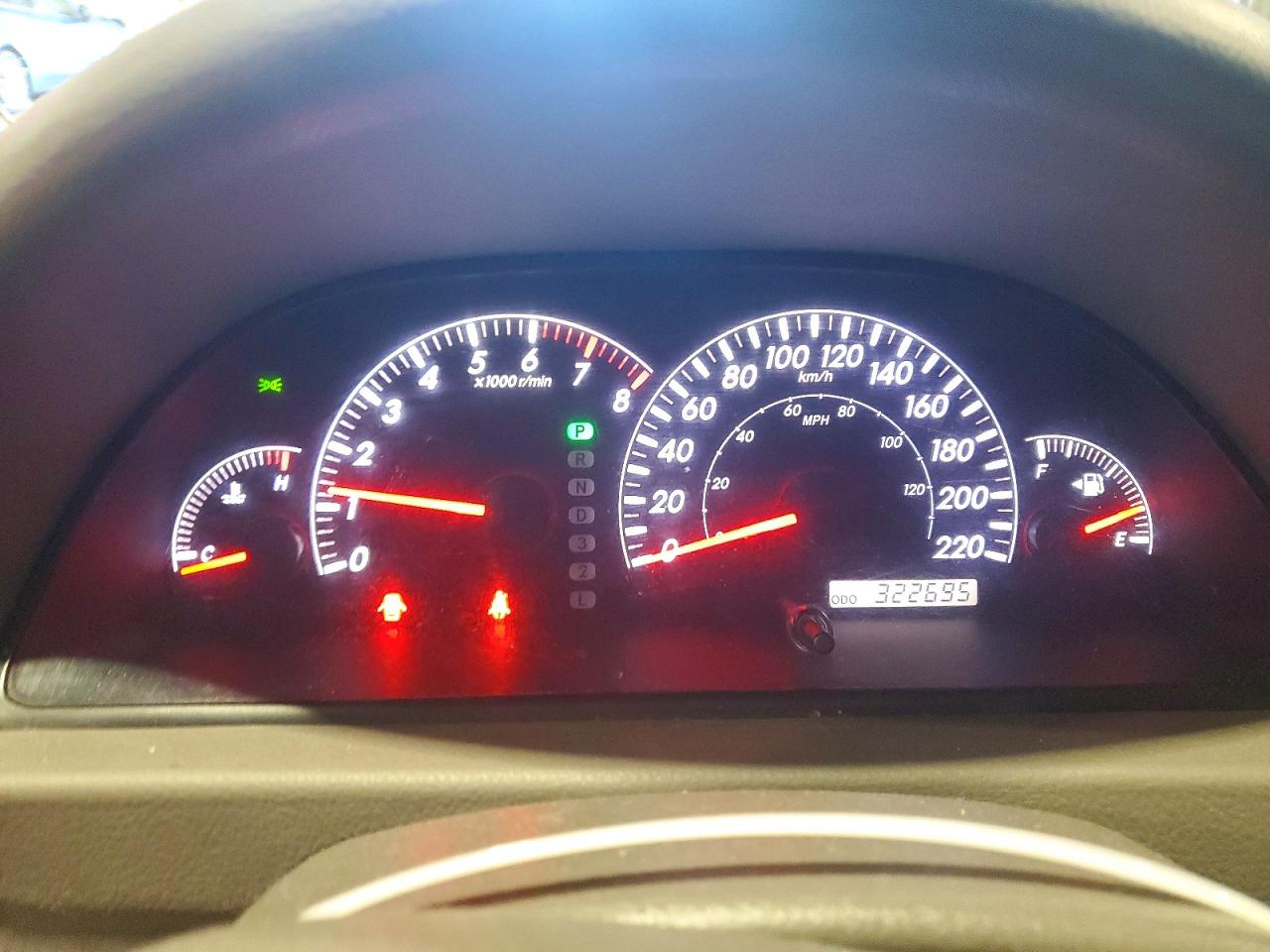 2005 TOYOTA CAMRY photo 17