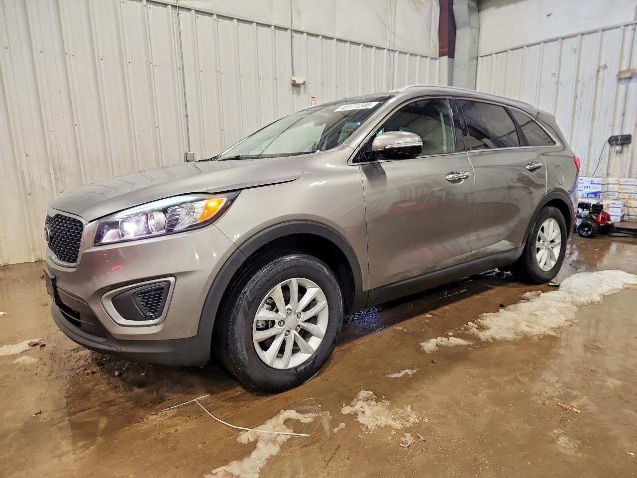 2016 KIA SORENTO