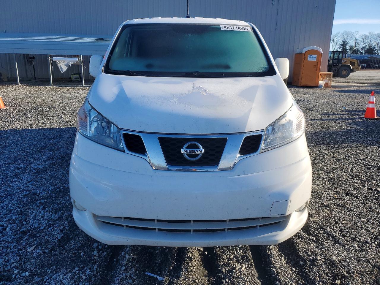 2020 NISSAN NV200 SV UTILITY / SERVICE VAN photo 5