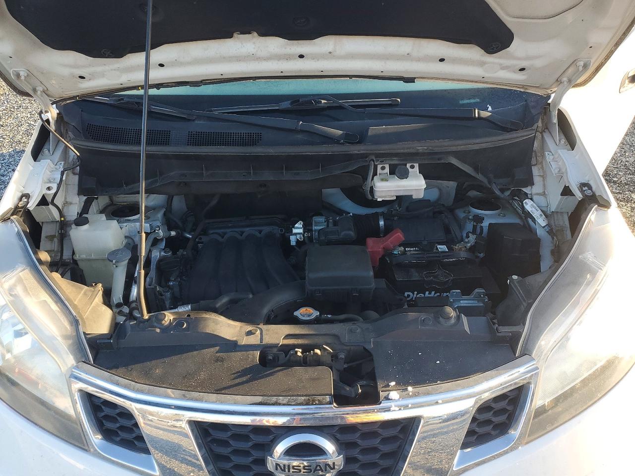 2020 NISSAN NV200 SV UTILITY / SERVICE VAN photo 12