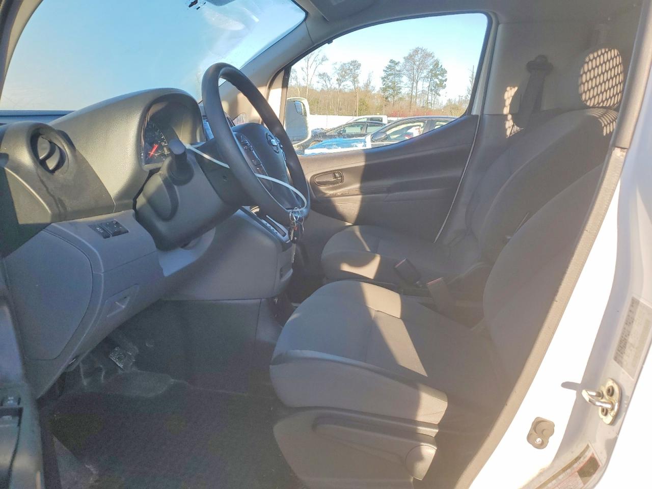 2020 NISSAN NV200 SV UTILITY / SERVICE VAN photo 7