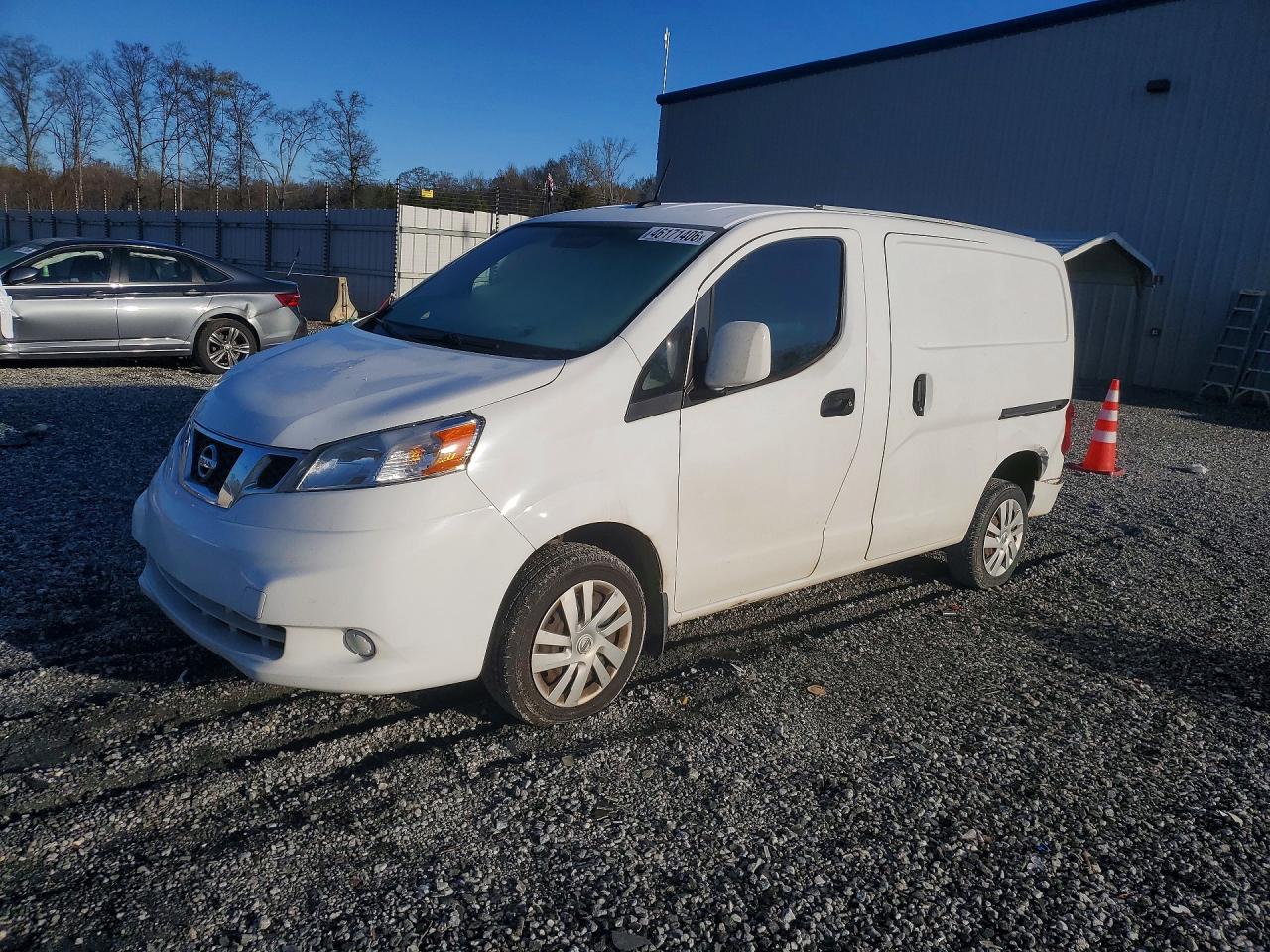 2020 NISSAN NV200