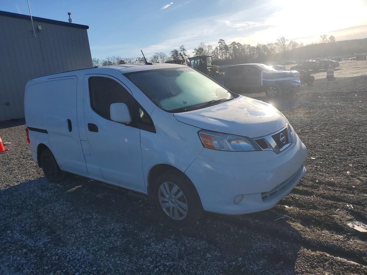 2020 NISSAN NV200 SV UTILITY / SERVICE VAN photo 4