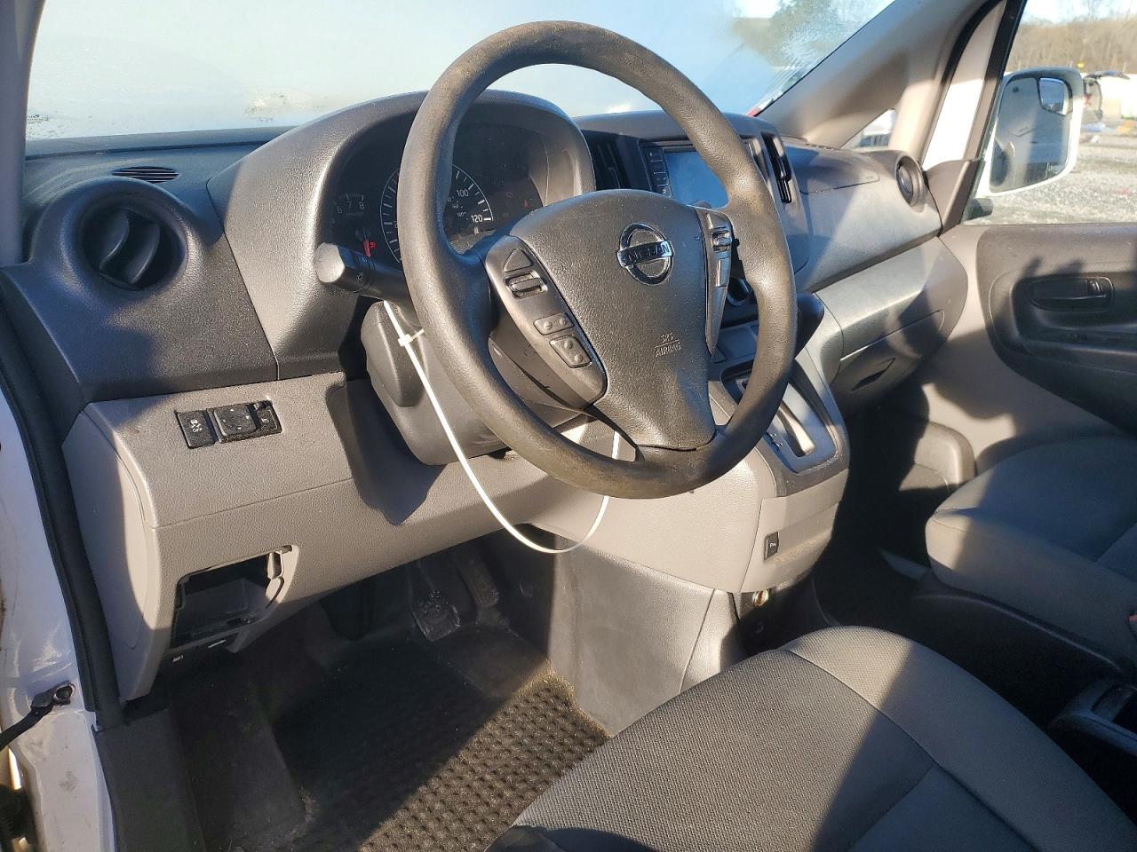 2020 NISSAN NV200 SV UTILITY / SERVICE VAN photo 8