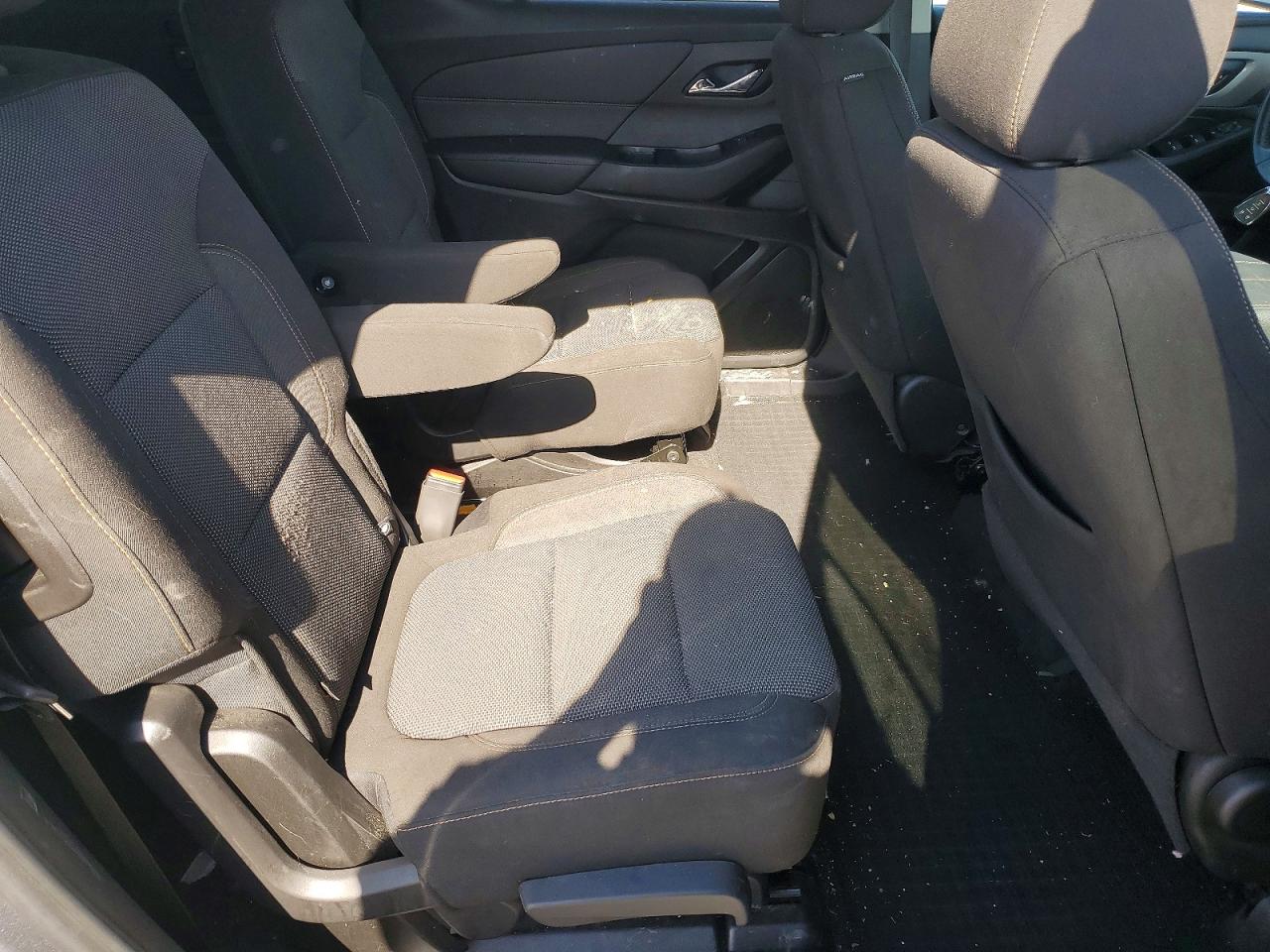 2020 CHEVROLET TRAVERSE LT photo 11