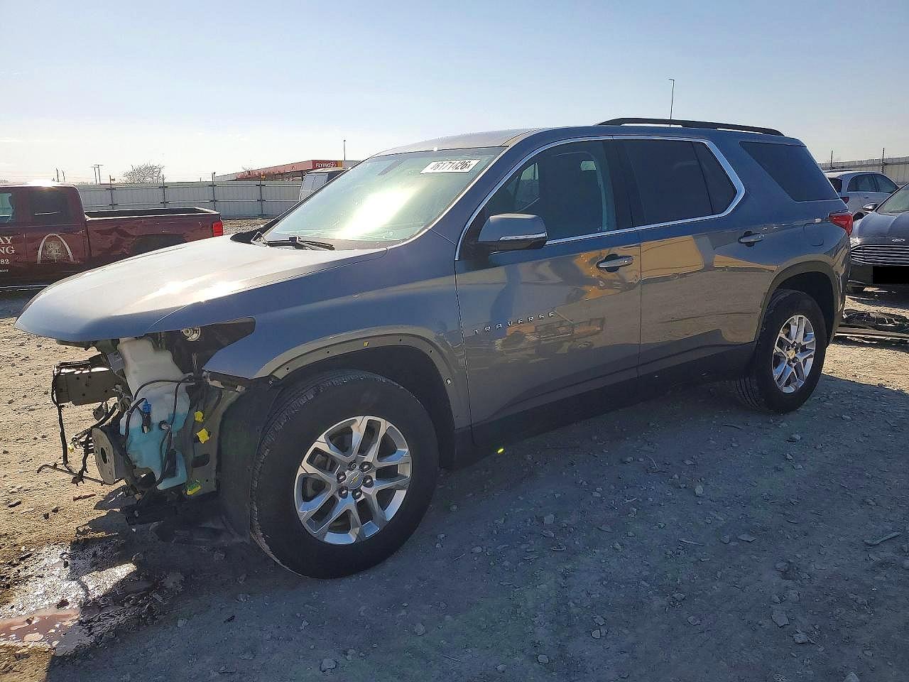 2020 CHEVROLET TRAVERSE