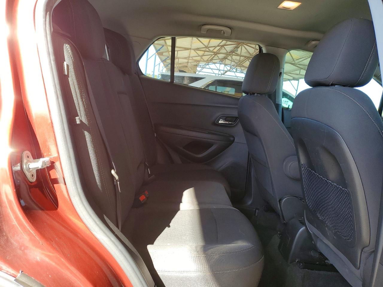 2021 CHEVROLET TRAX LS photo 10