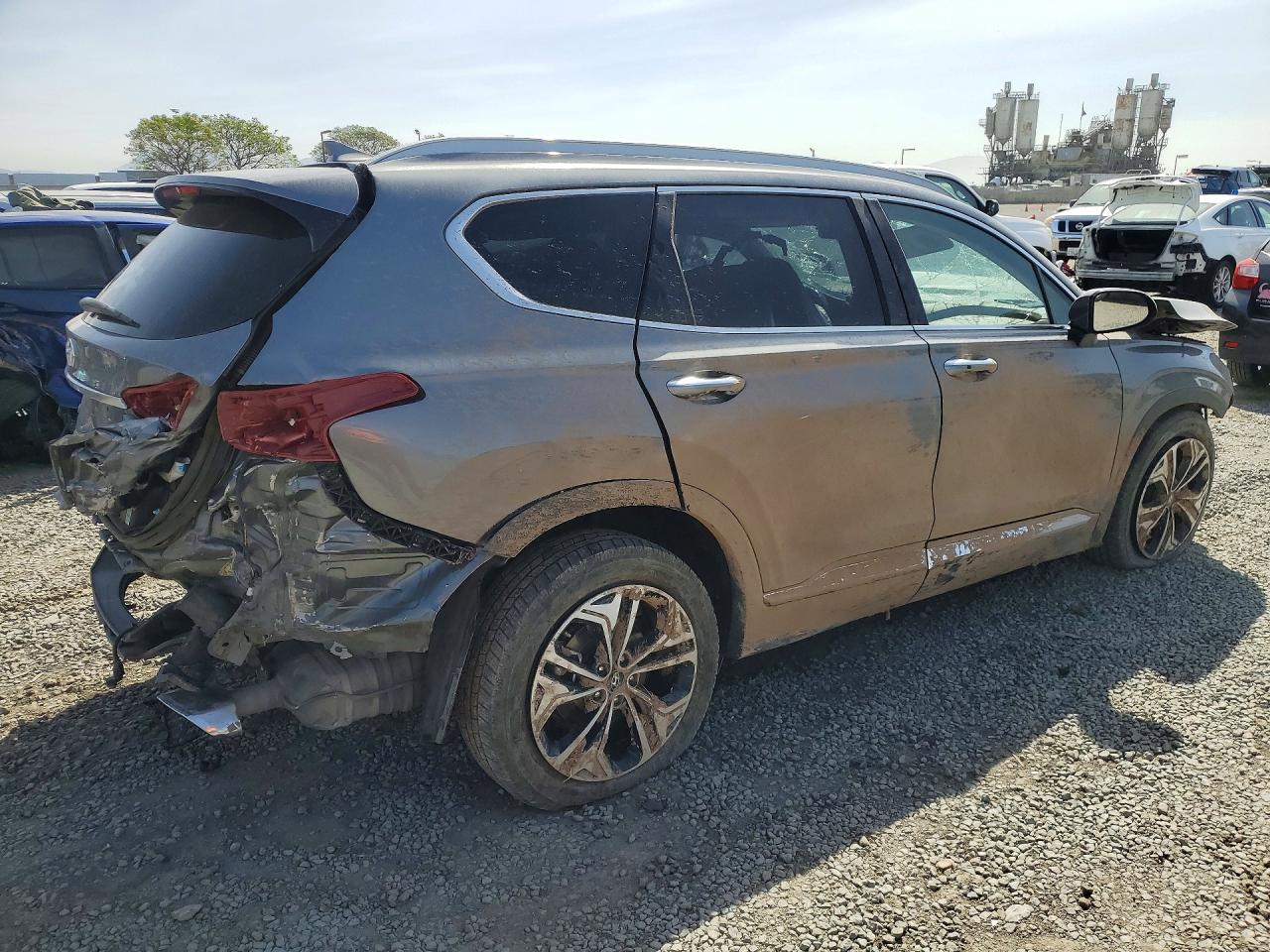 2019 HYUNDAI SANTA FE LIMITED 2.0T photo 5