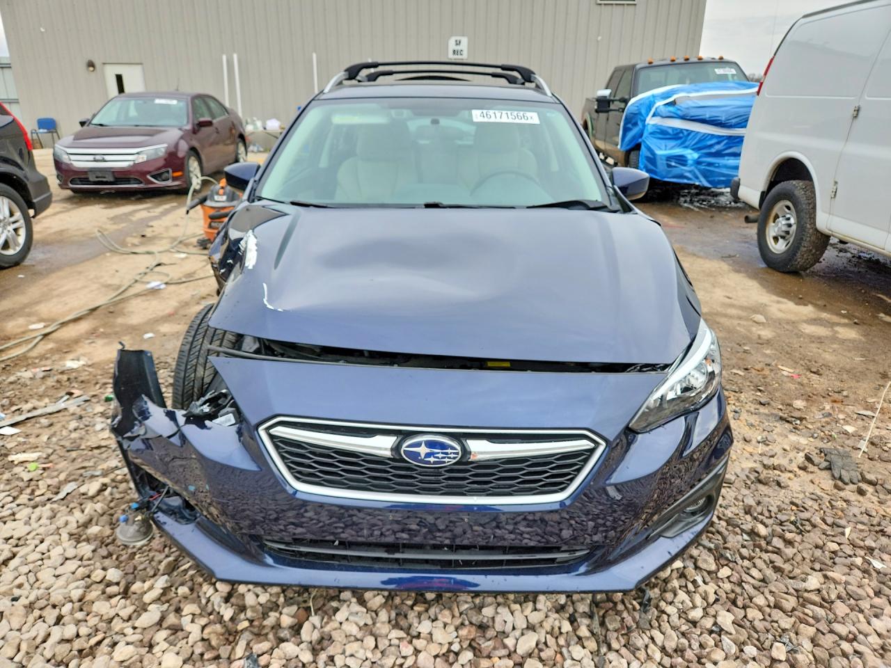 2019 SUBARU IMPREZA PREMIUM photo 9