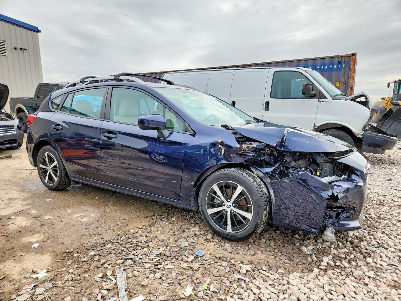 2019 SUBARU IMPREZA PREMIUM photo 7