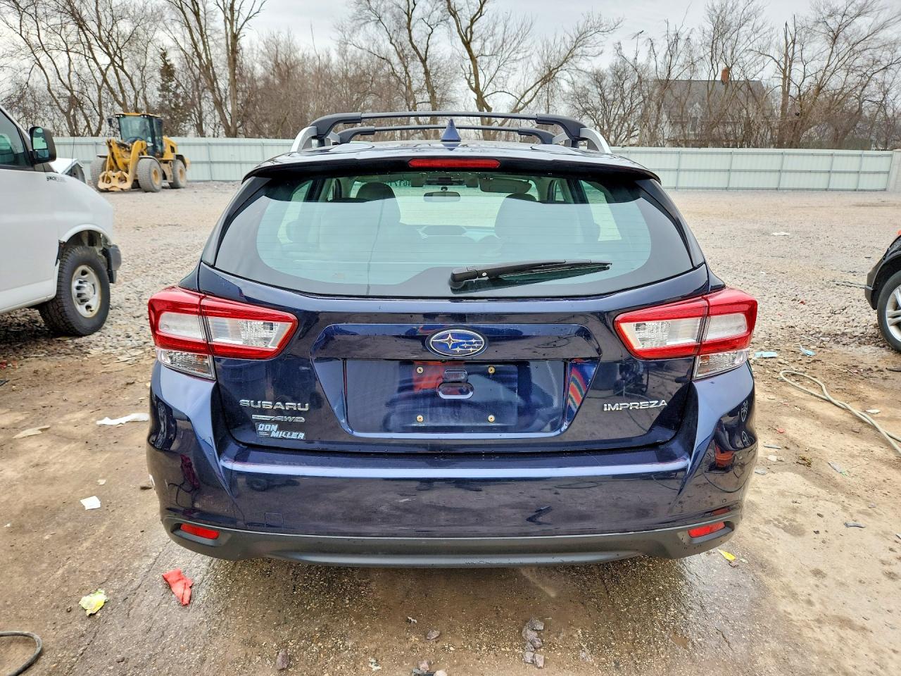 2019 SUBARU IMPREZA PREMIUM photo 11