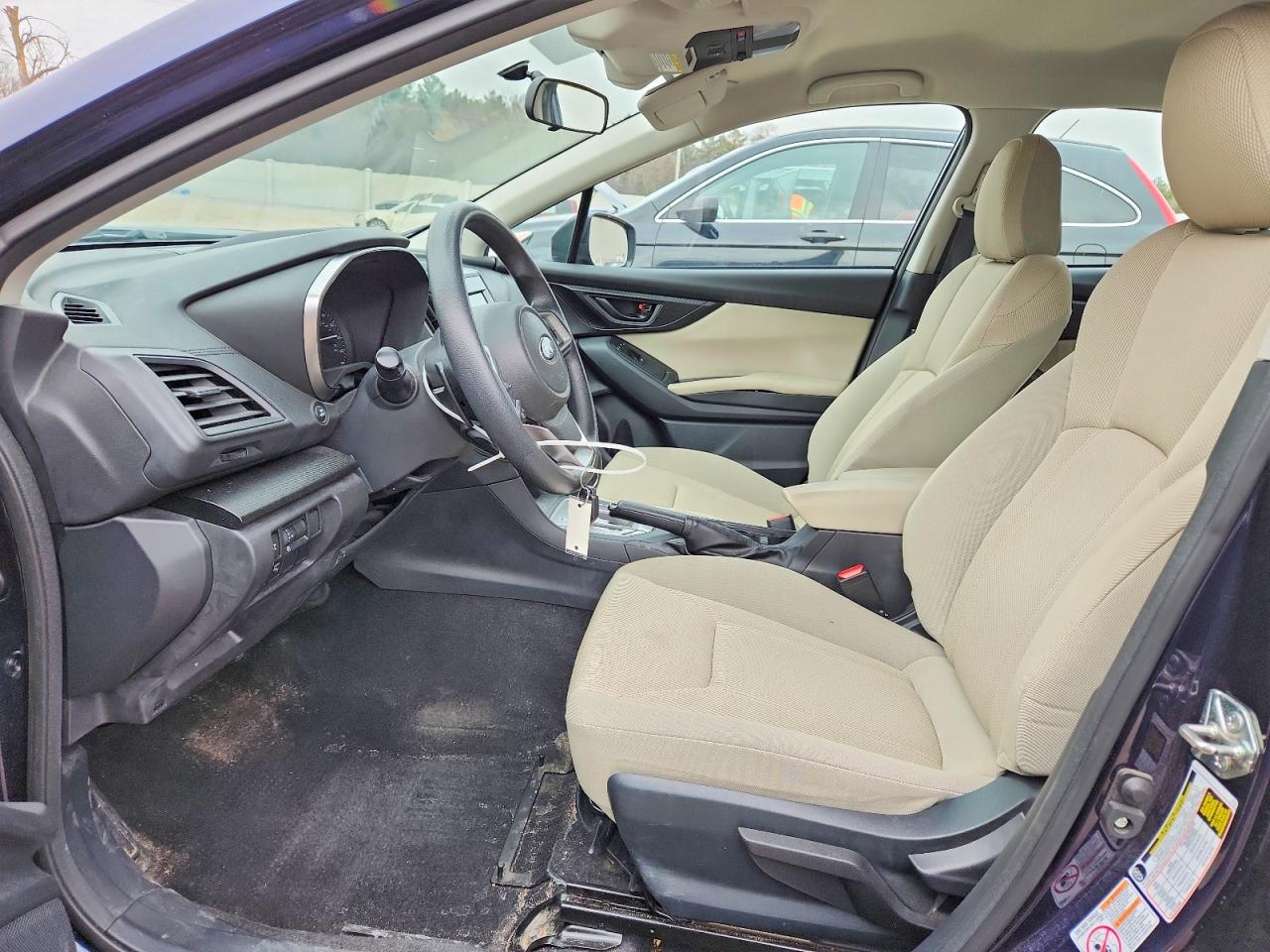 2019 SUBARU IMPREZA PREMIUM photo 13