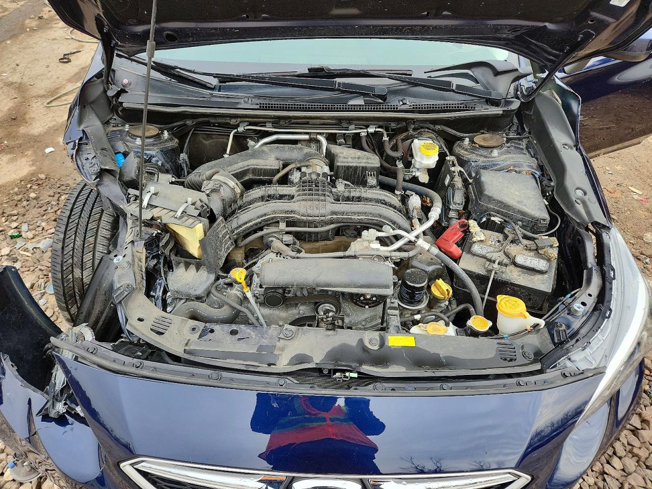 2019 SUBARU IMPREZA PREMIUM photo 23