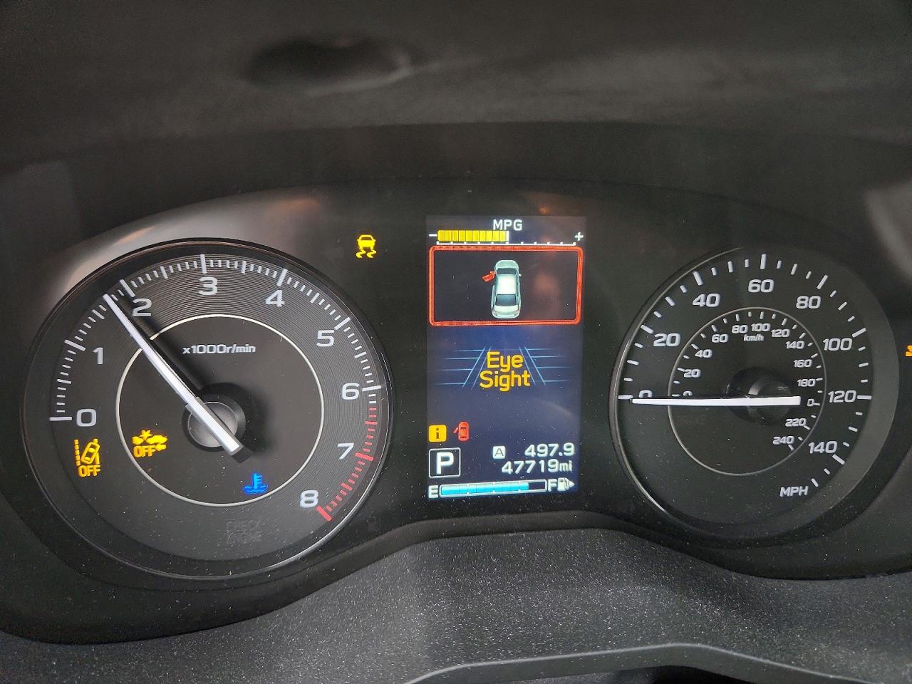 2019 SUBARU IMPREZA PREMIUM photo 17