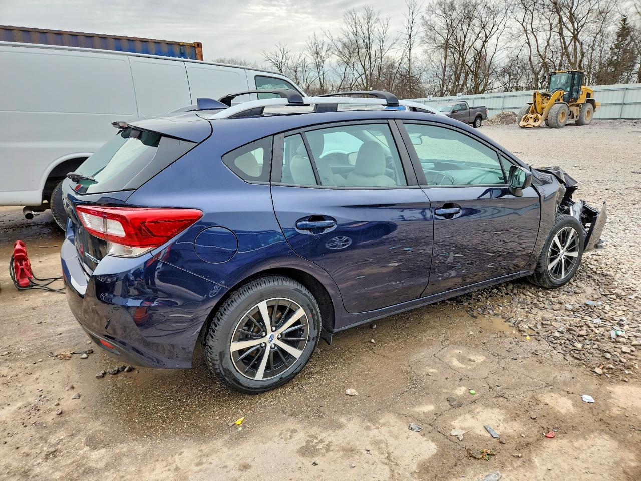 2019 SUBARU IMPREZA PREMIUM photo 5