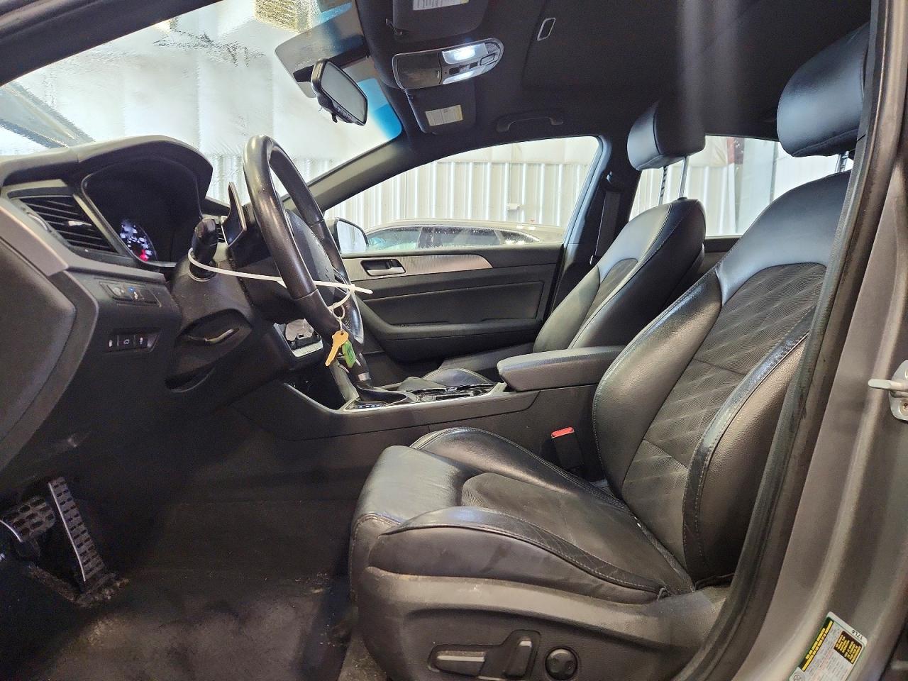 2018 HYUNDAI SONATA SPORT photo 13