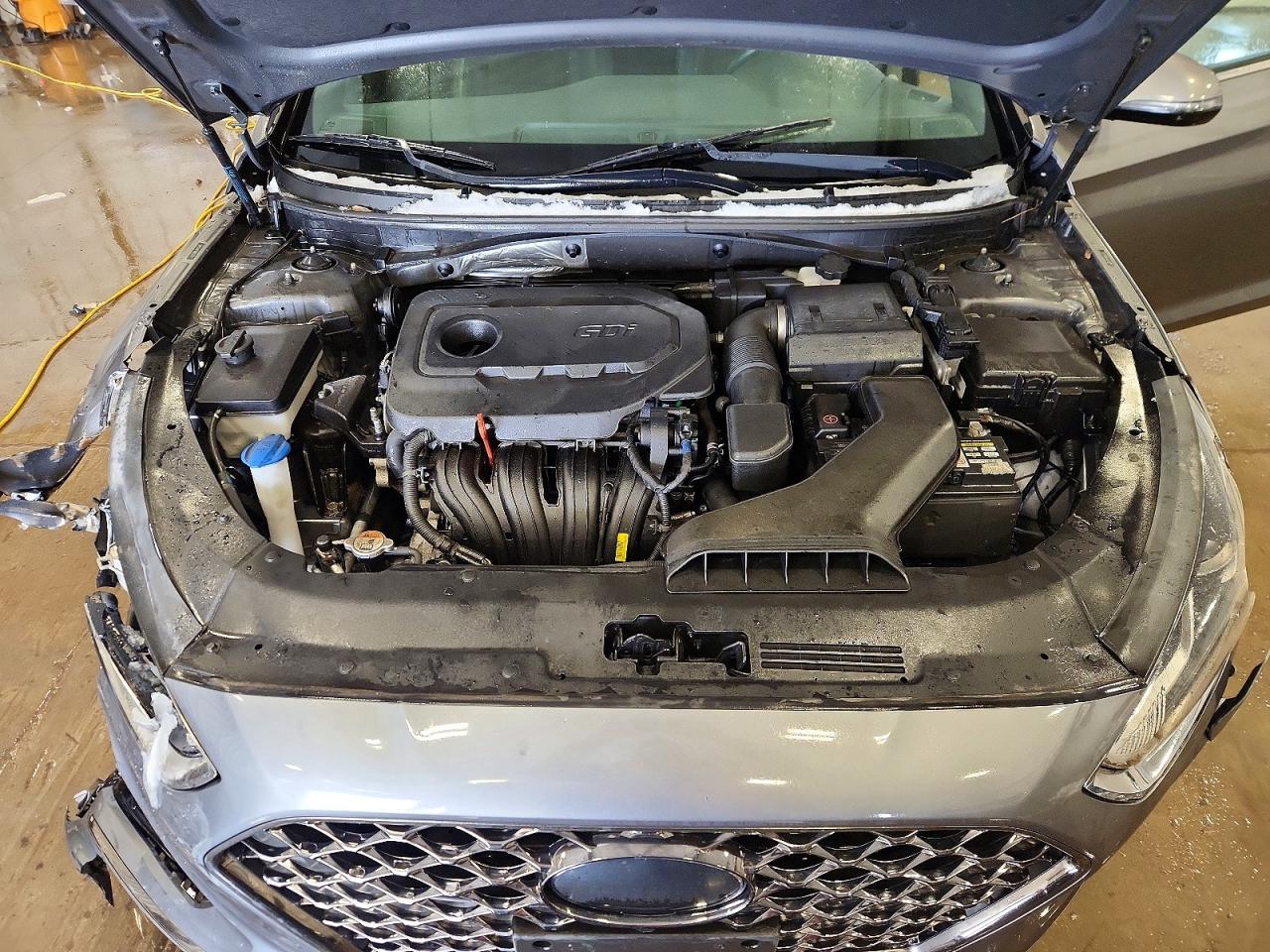 2018 HYUNDAI SONATA SPORT photo 21