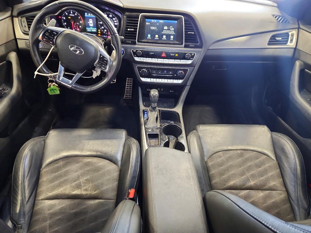 2018 HYUNDAI SONATA SPORT photo 15